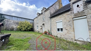 longere à la vente -   56300  PONTIVY, surface 450 m2 vente longere - NAO8149091